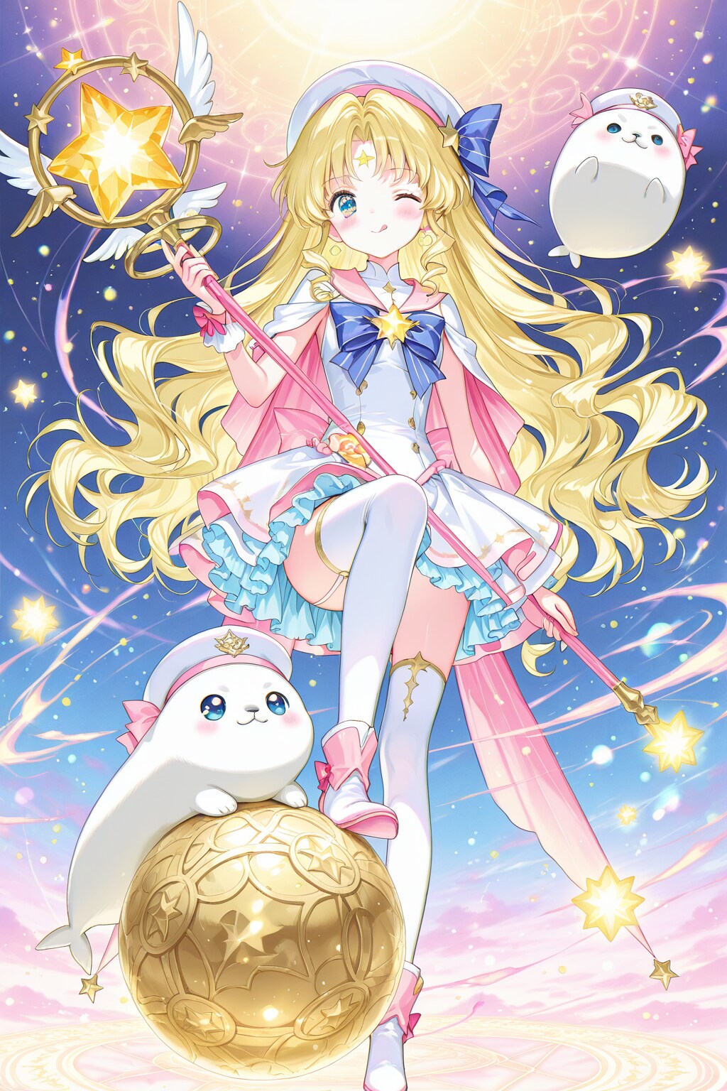 復活！まじかるオリリン