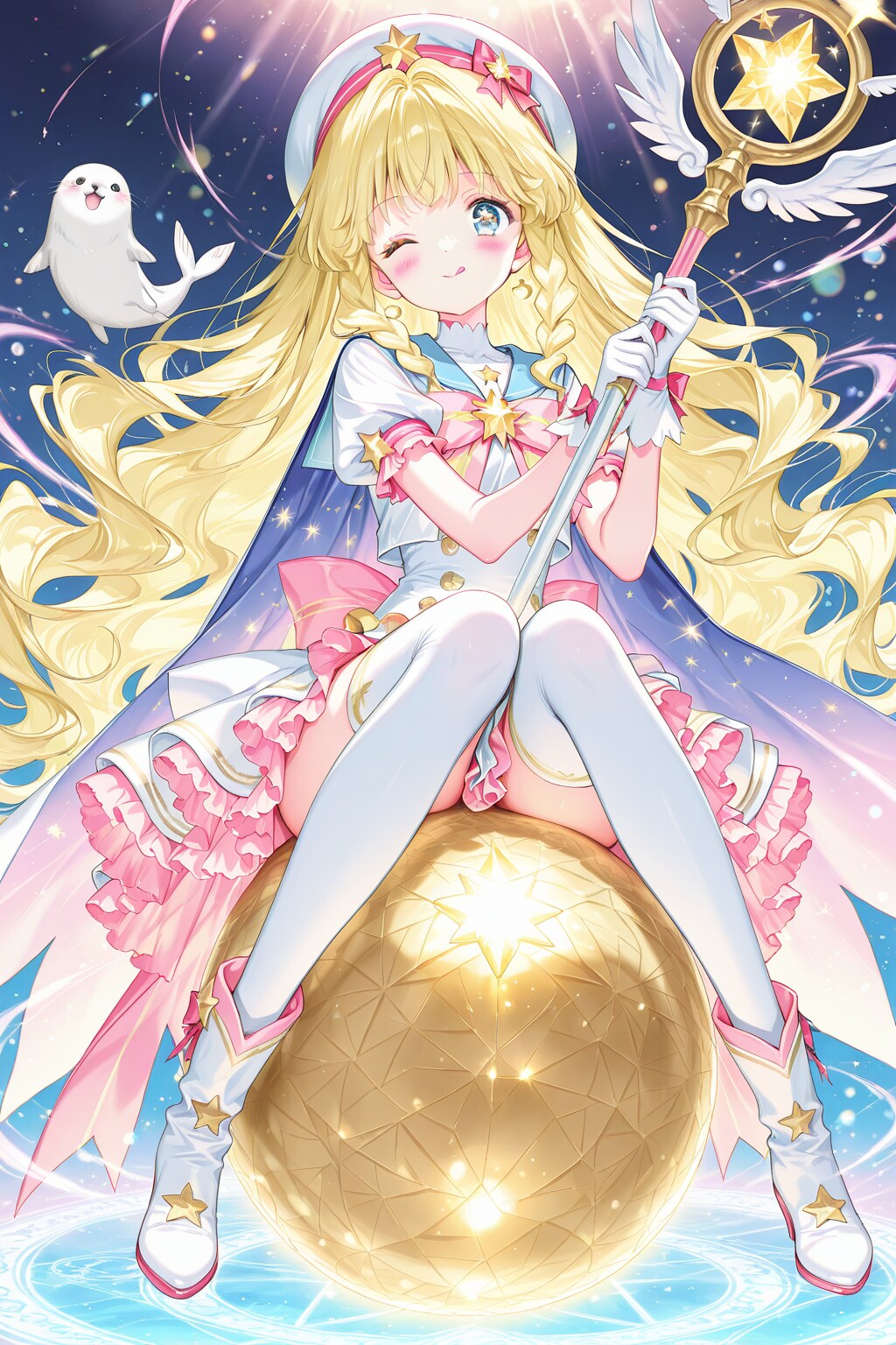 復活！まじかるオリリン