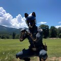 【謎画像】特殊部隊ＣＡＴＳ、出動だニャン！ 6枚目