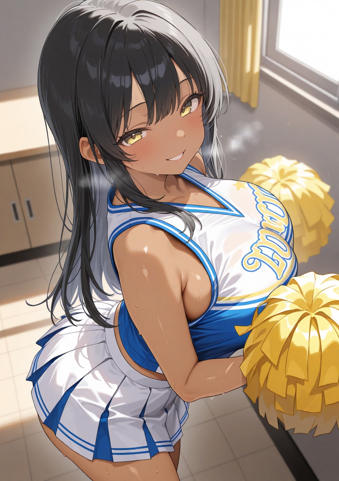 がんばれにぃに～💗