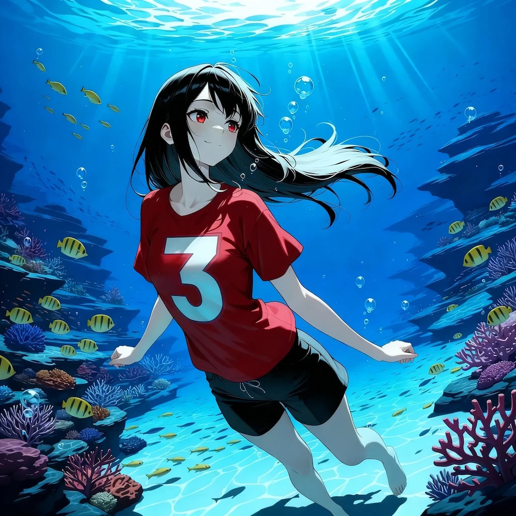 水中詰め合わせ 祝3周年！ししょちゃんスペシャル編