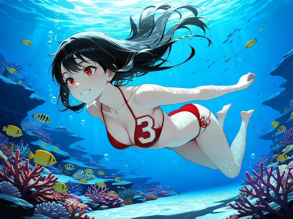 水中詰め合わせ 祝3周年！ししょちゃんスペシャル編