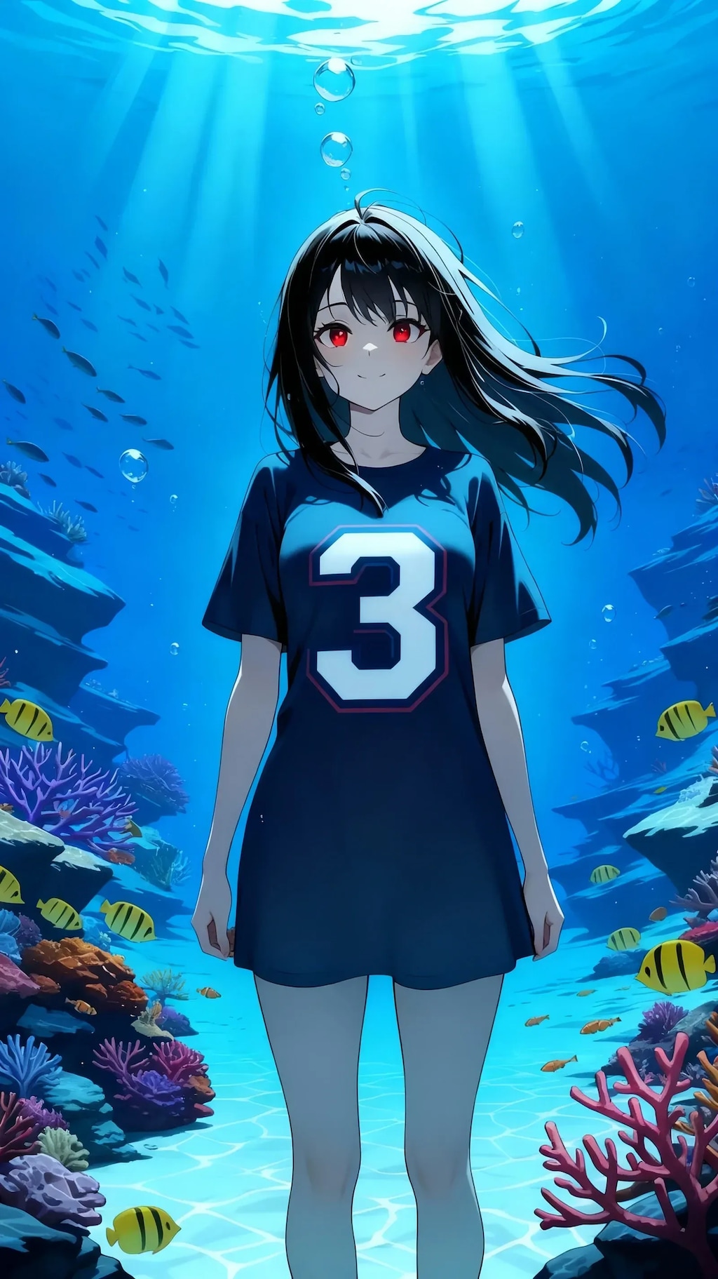 水中詰め合わせ 祝3周年！ししょちゃんスペシャル編