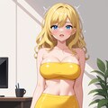 ビキニ＆チューブトップ＋タイトスカート水着02 7枚目
