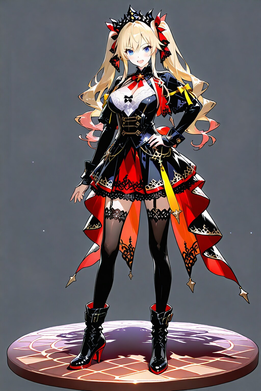 ちち生タブの「フィギュア」