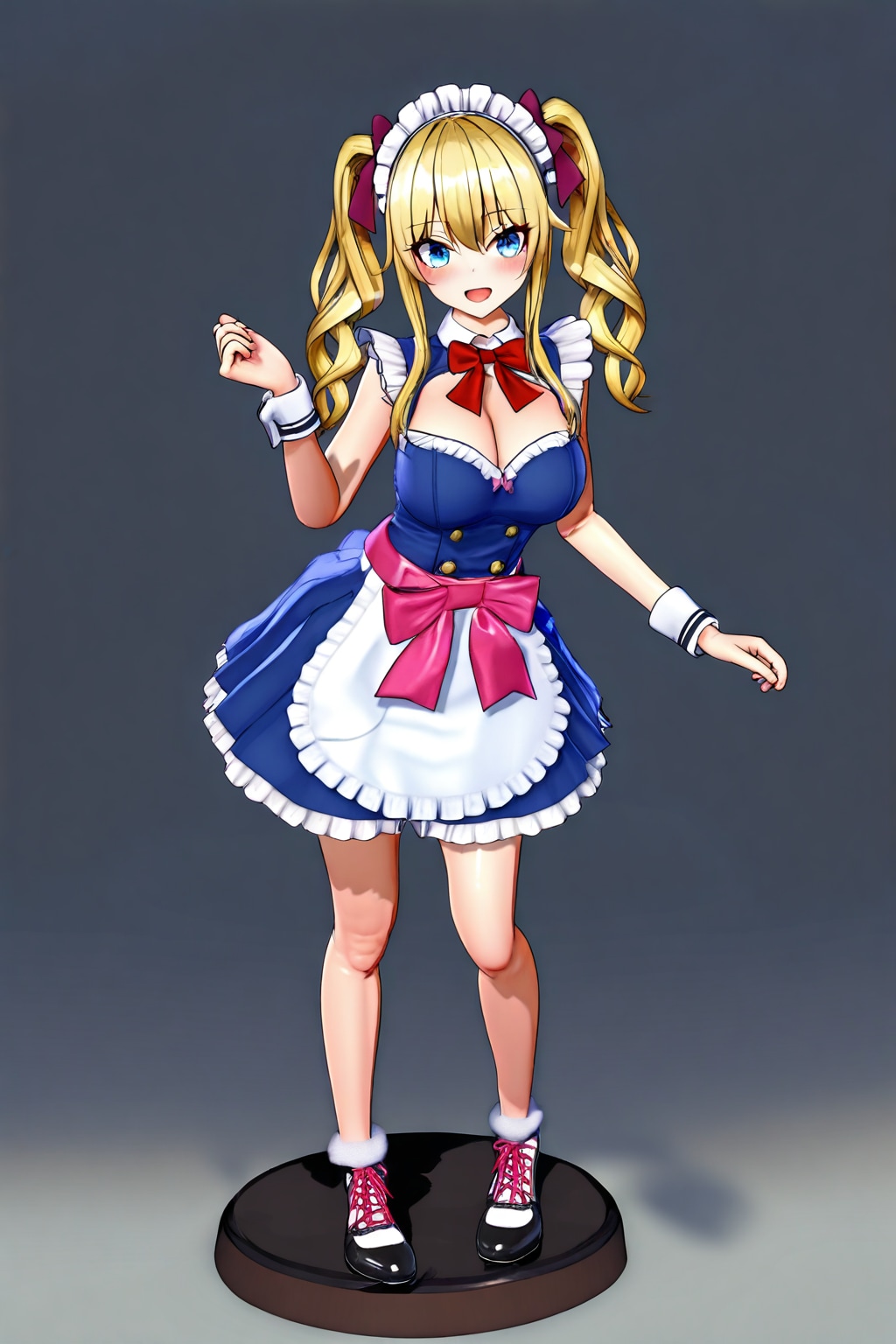 ちち生タブの「フィギュア」