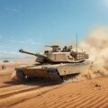 エイブラムスM1A2 ーミリタリー成分の補充ー 2枚目