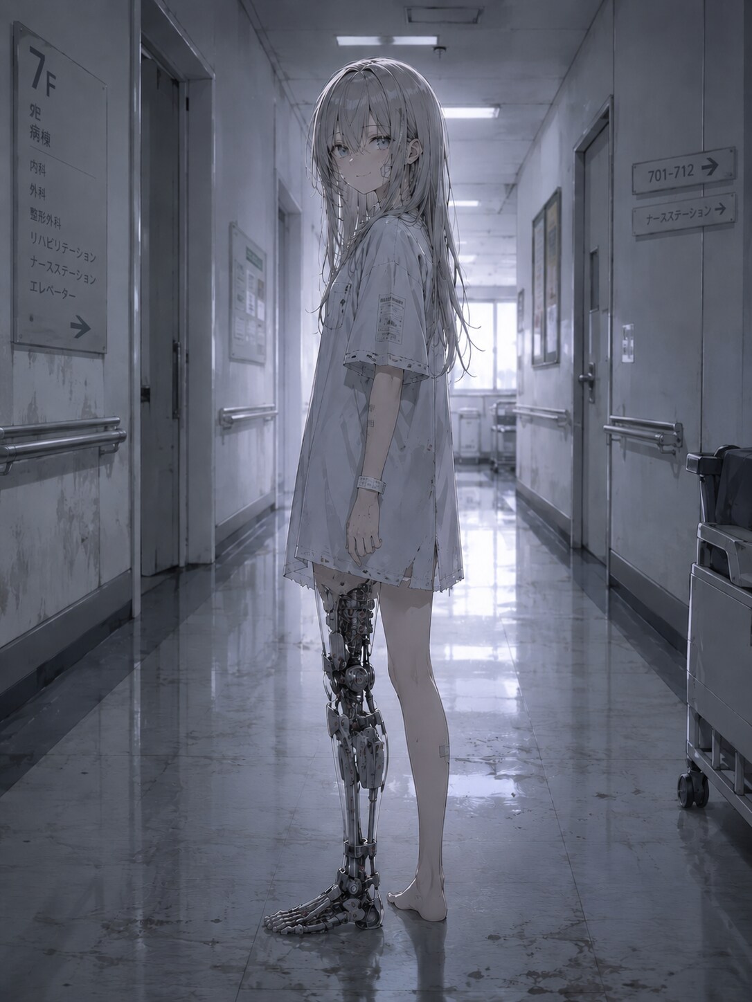 機械化少女