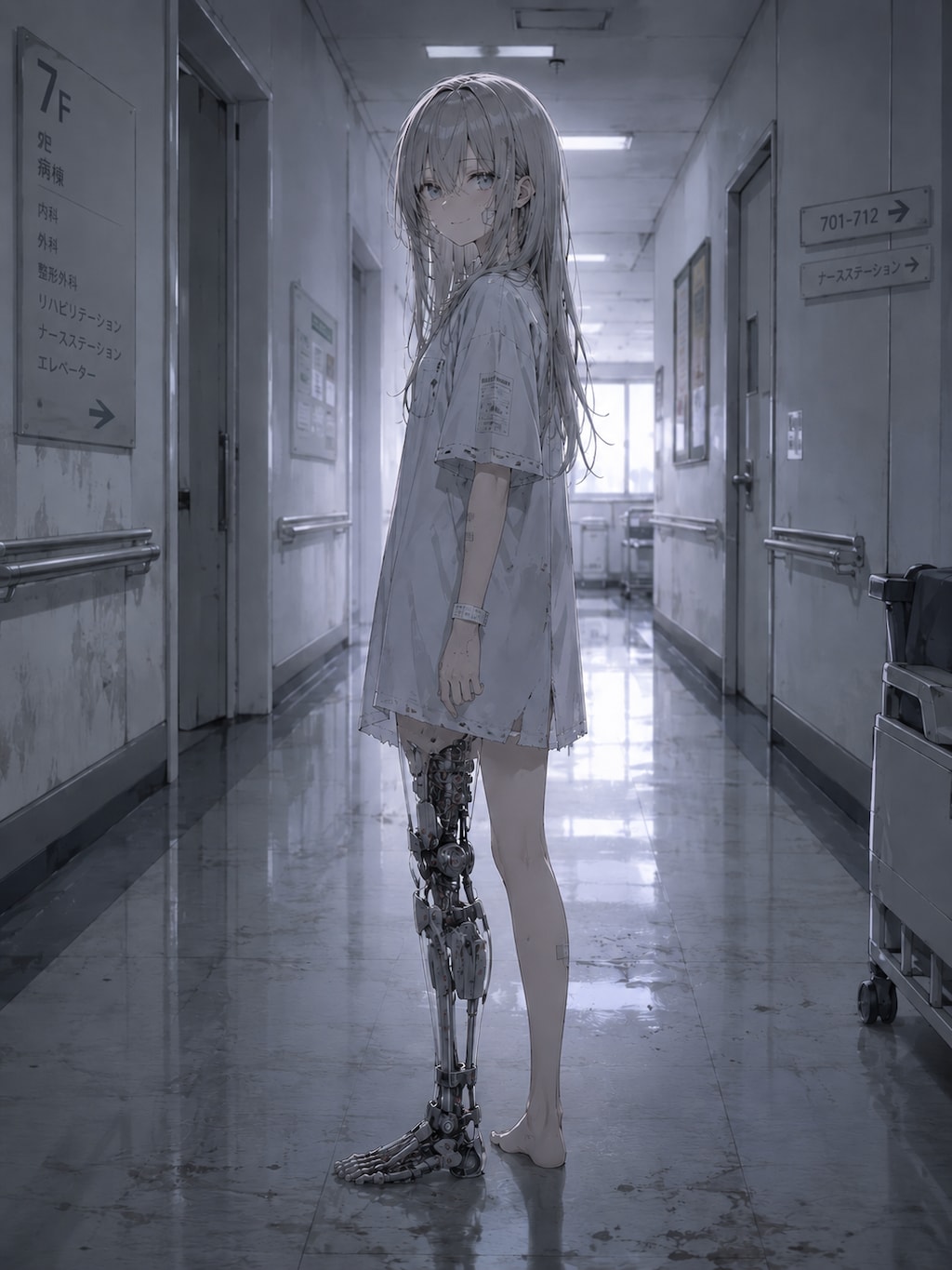 機械化少女