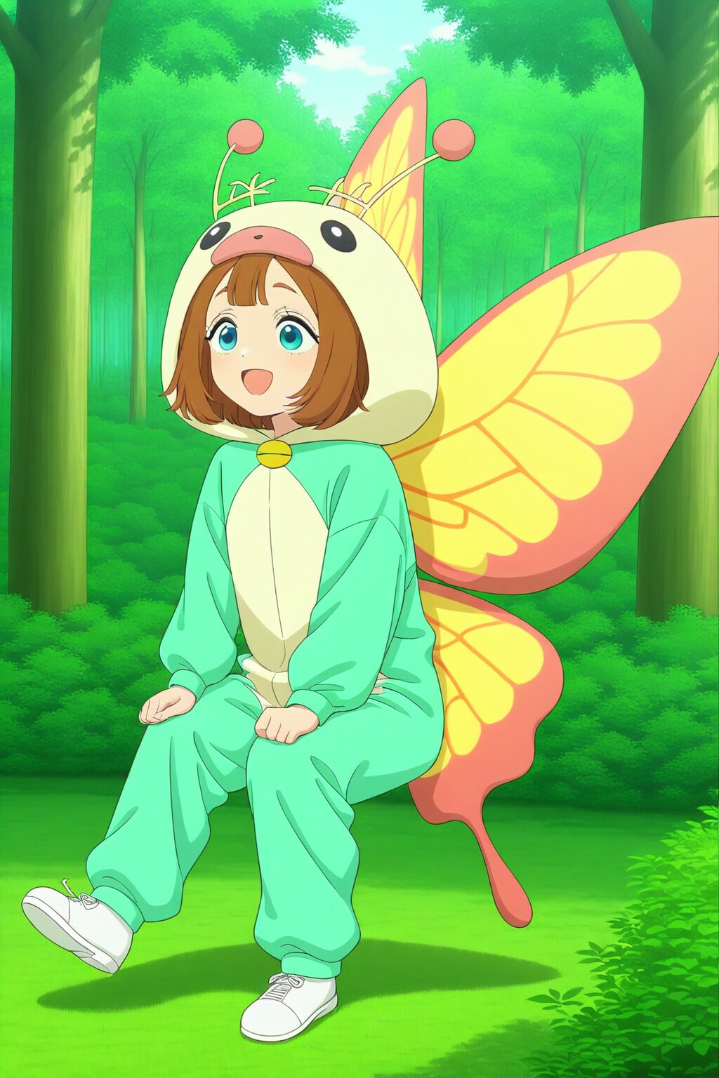 なんか緩くなっちゃいました | の人気AIイラスト・グラビア