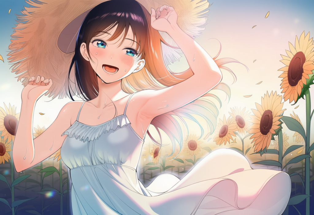 向日葵