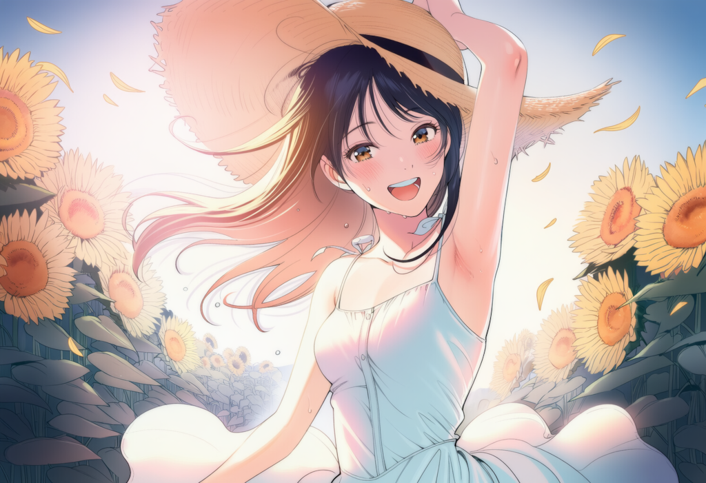 向日葵