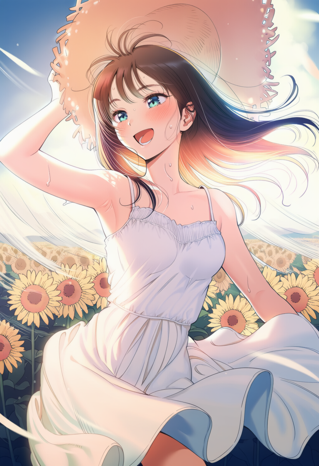 向日葵