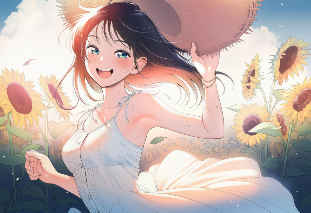 向日葵