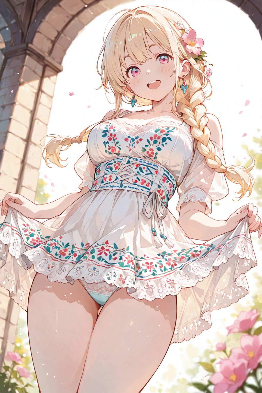 Stable Diffusion練習