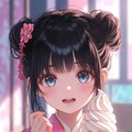 春の訪れ 2枚目