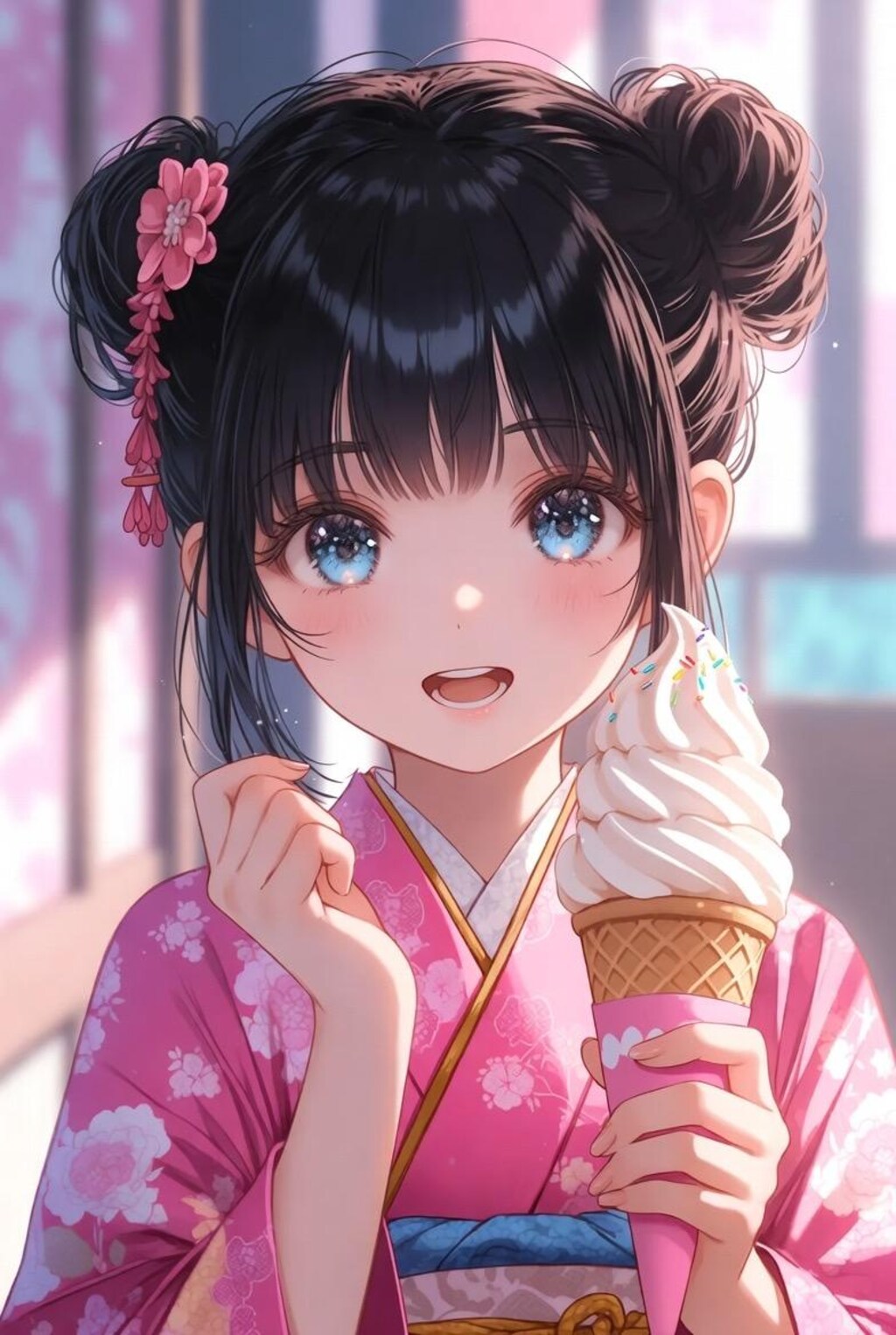 春の訪れ