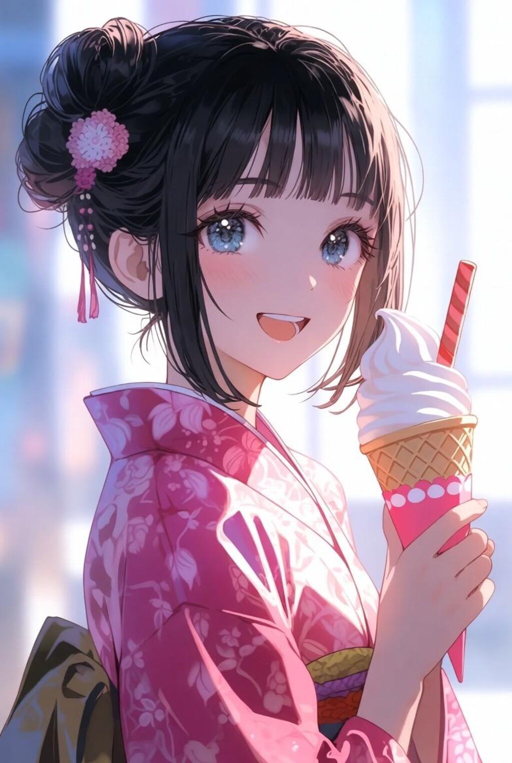 春の訪れ