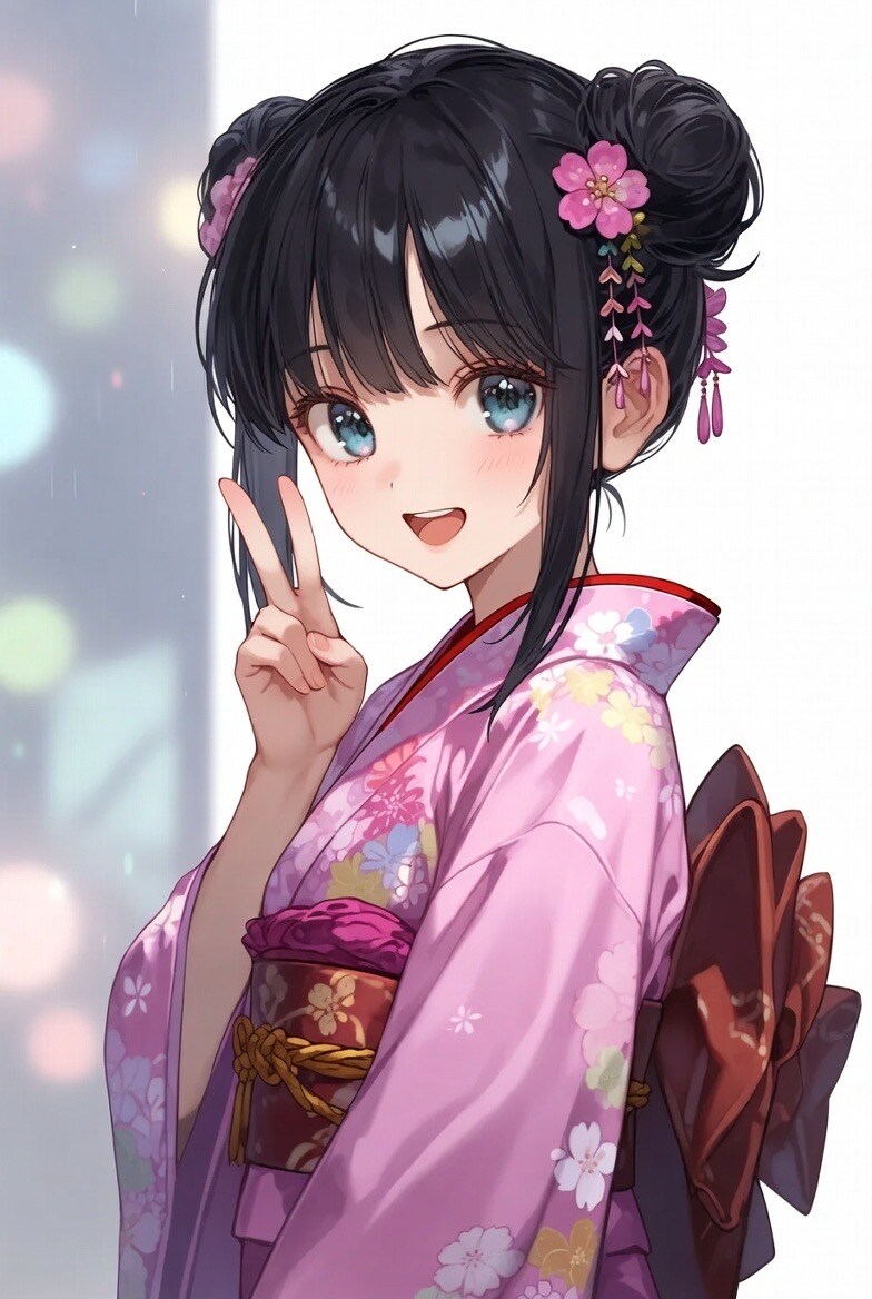 春の訪れ