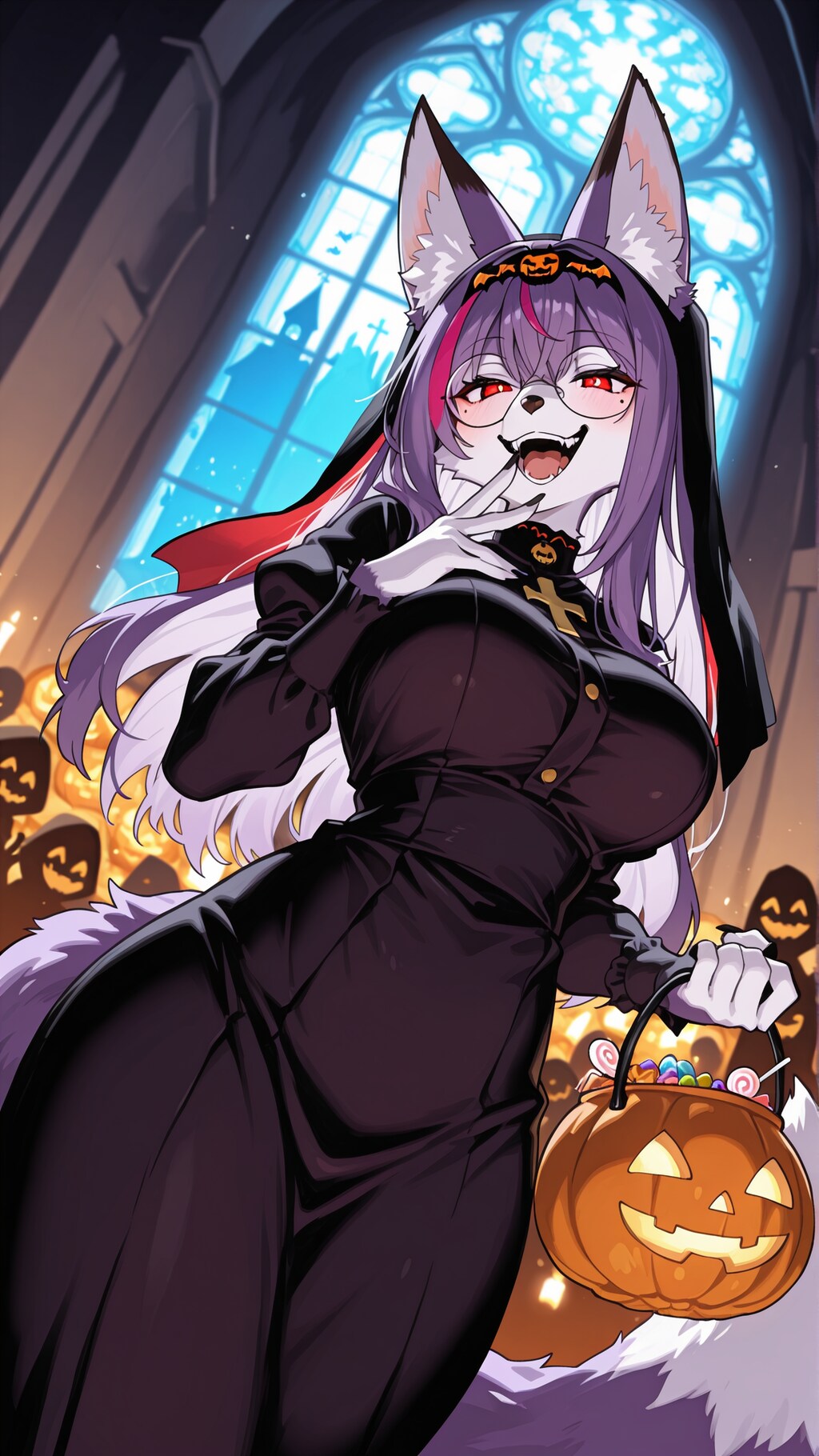 トリックオアトリート！