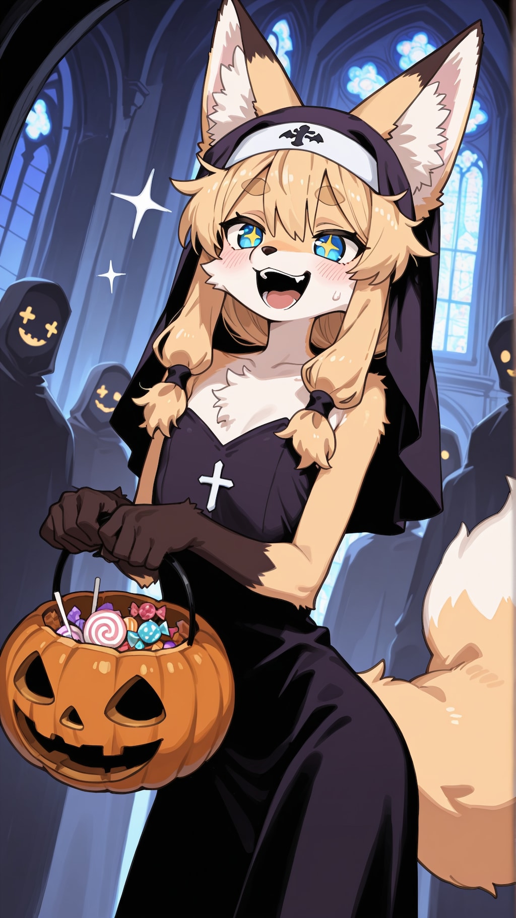 トリックオアトリート！