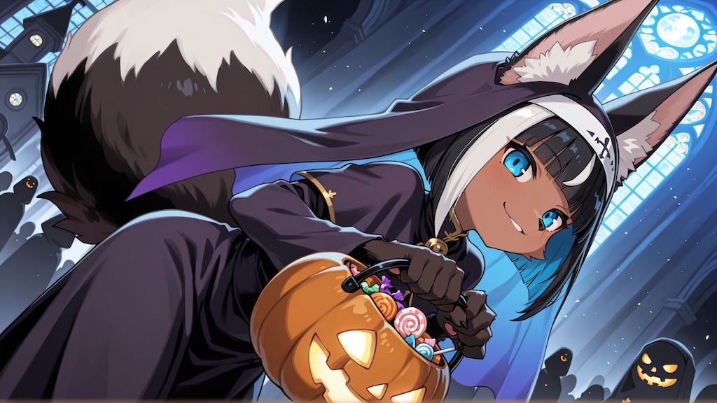 トリックオアトリート！