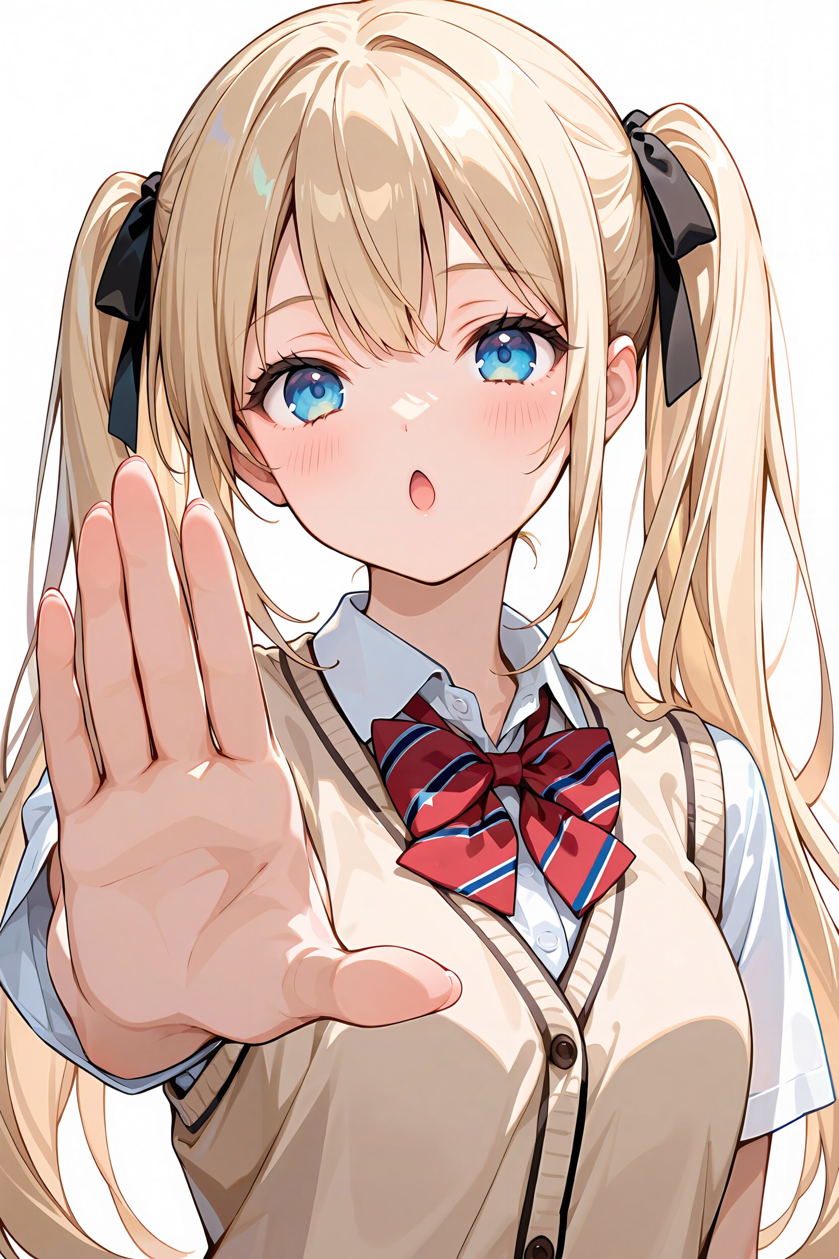 の～