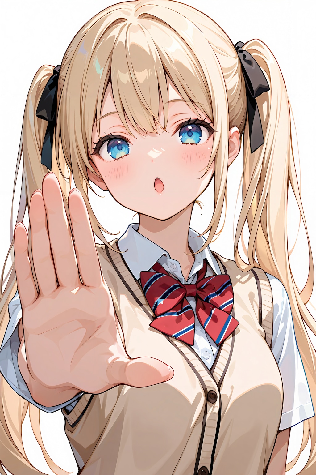 の～