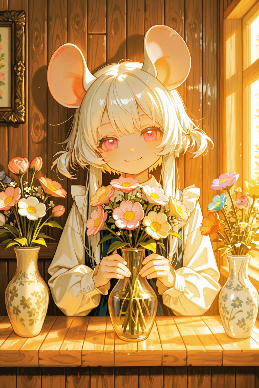 ECHIDNAねず耳
