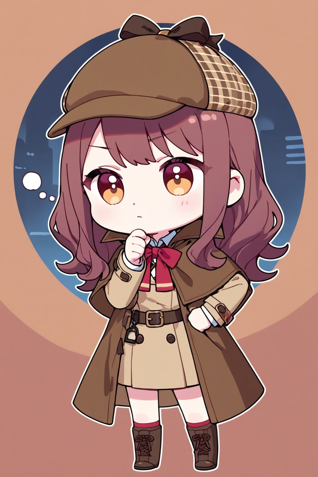 探偵ちゃん