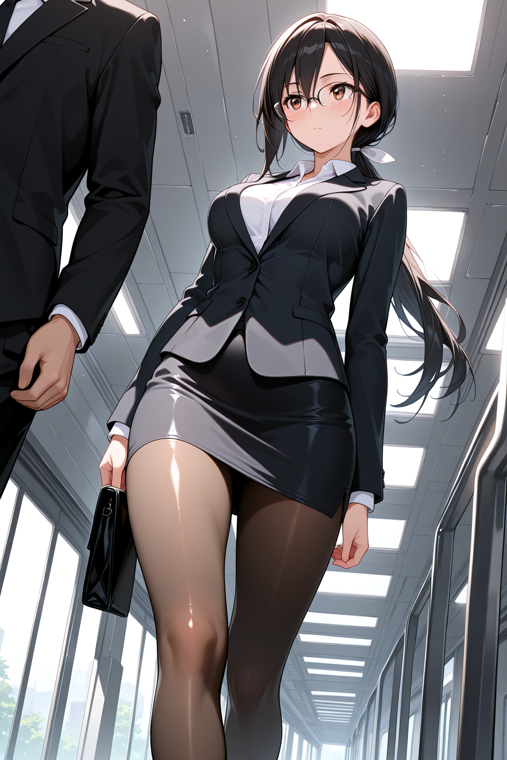 自分のハニワにドキドキして期待する水輝さん