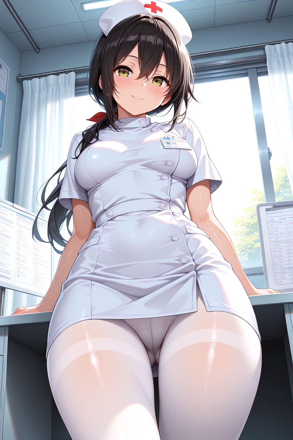 自分のハニワにドキドキして期待する水輝さん