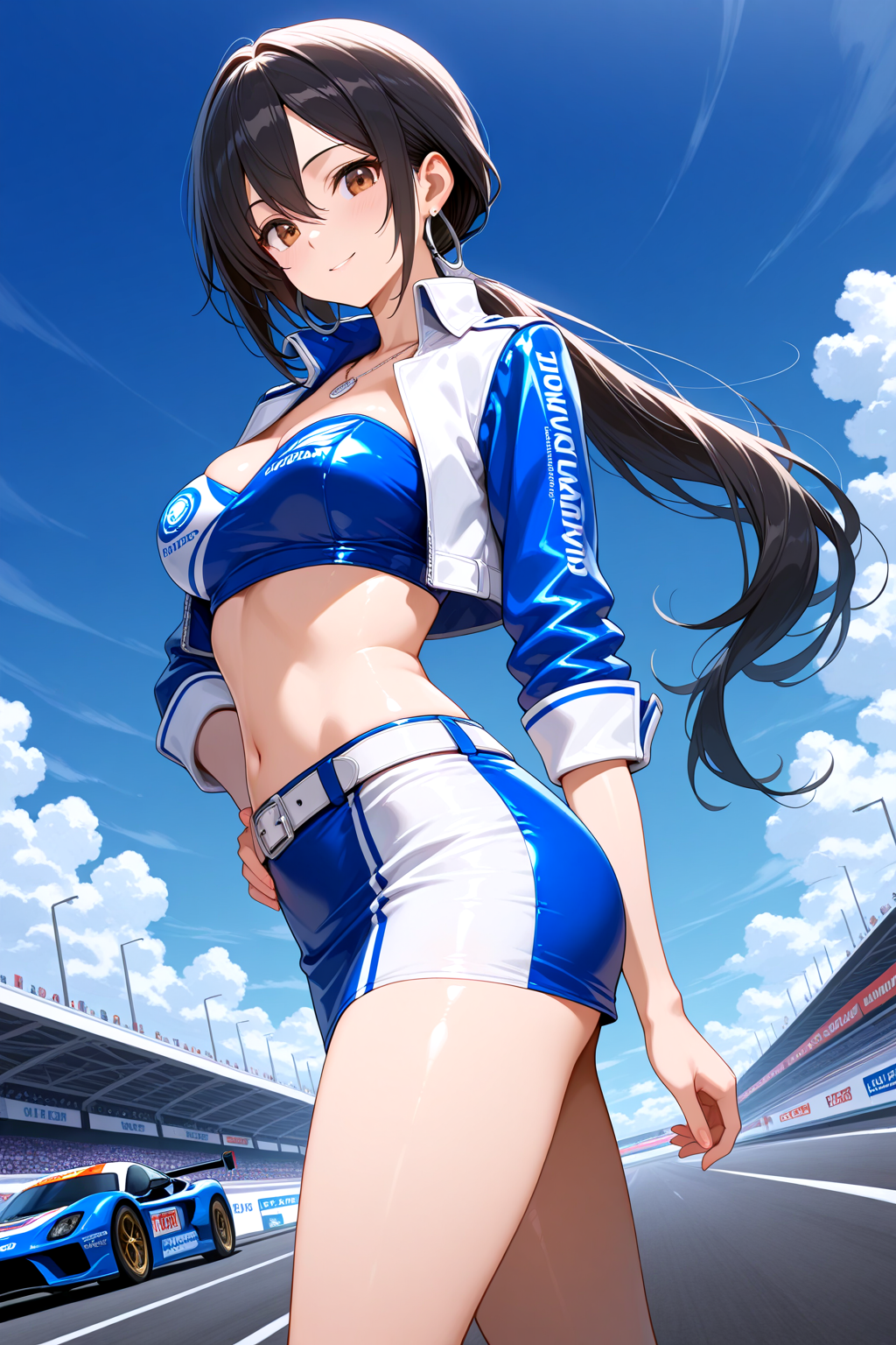 自分のハニワにドキドキして期待する水輝さん