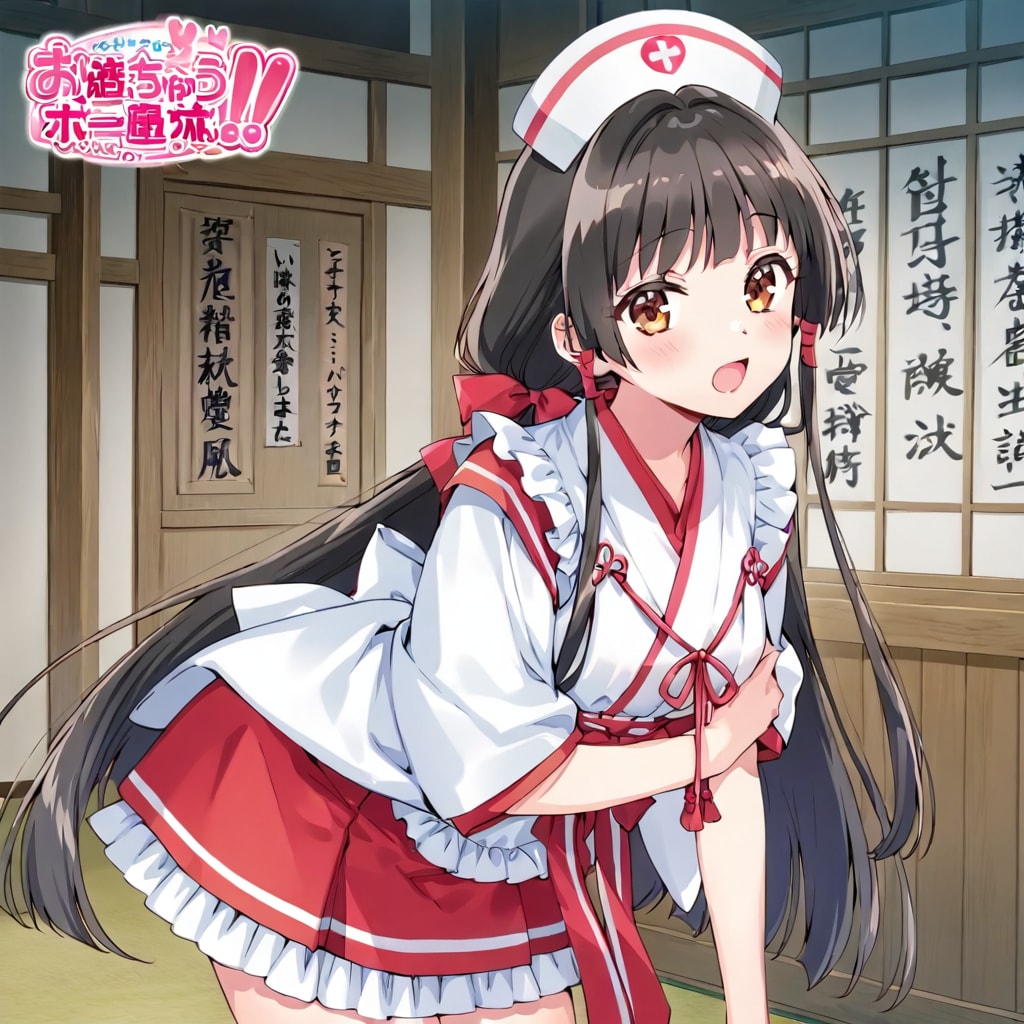 巫女みこナース！