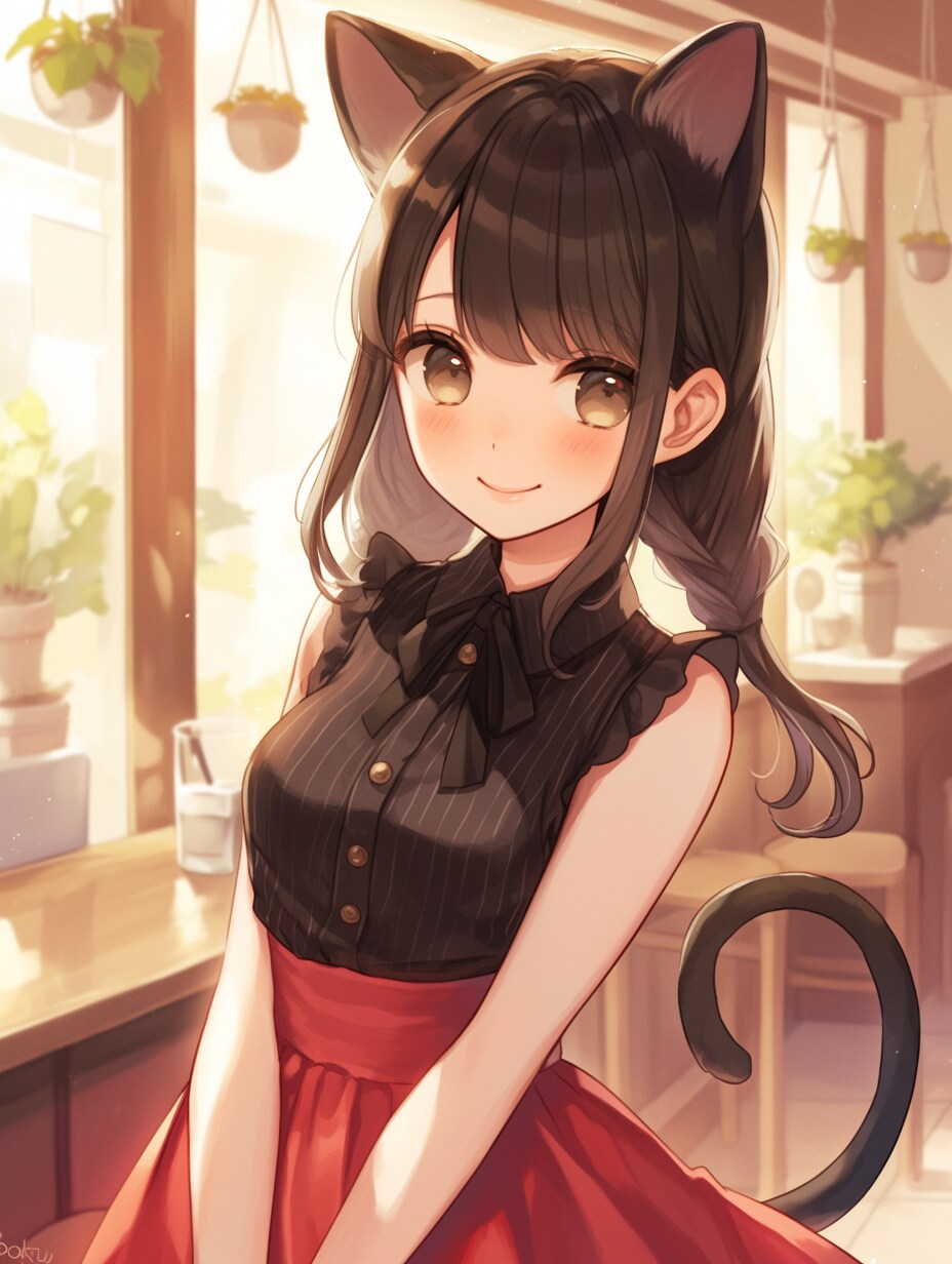 にゃん娘111