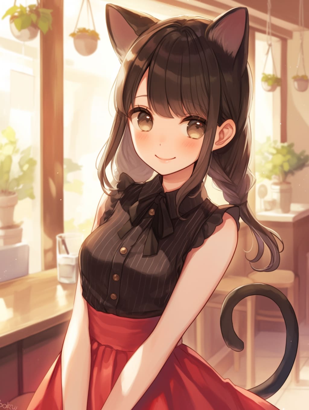 にゃん娘111
