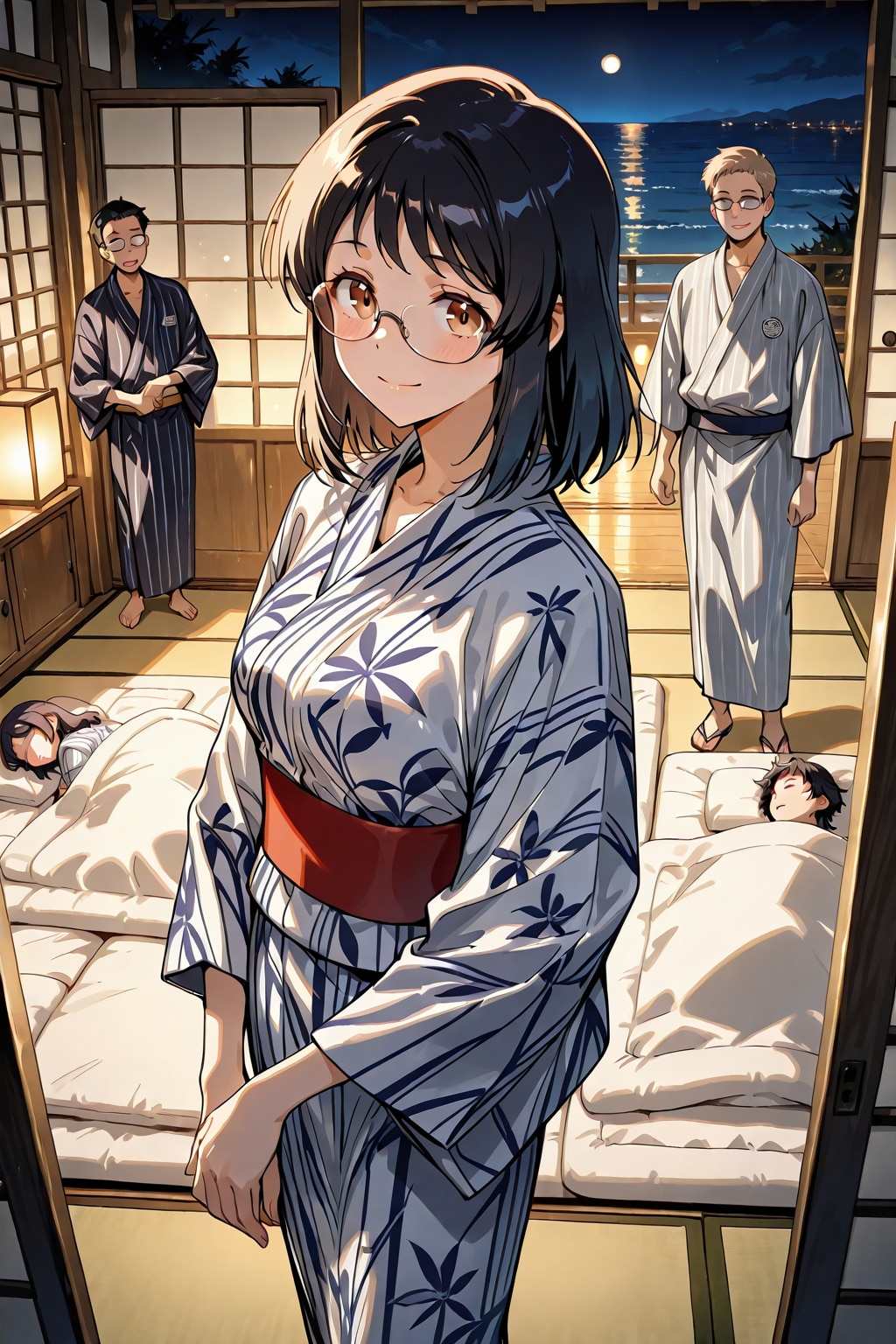 見回り