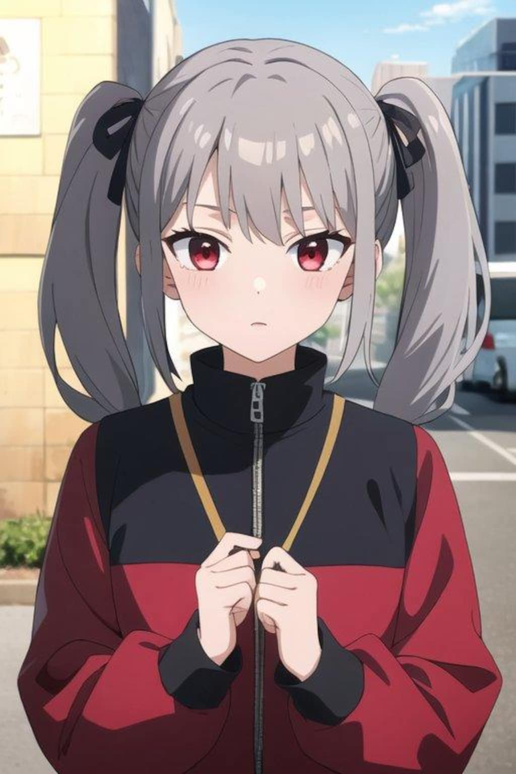 愛しいジャージの彼女