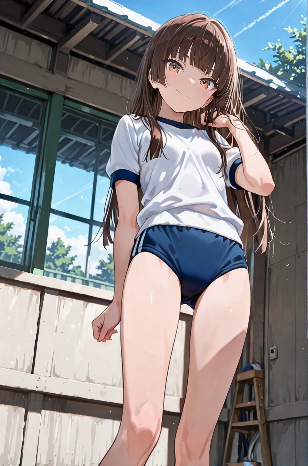 昭和の体育の時間