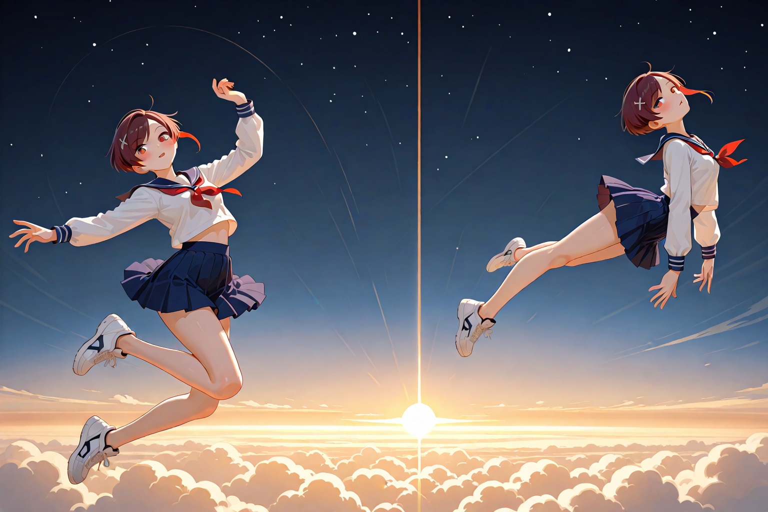 cosmic dance