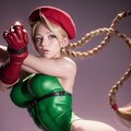 AIコスプレ：キャミィ 2枚目