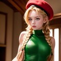 AIコスプレ：キャミィ 3枚目