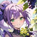 ぶどうさん　（高画質　新呪文版 6枚目