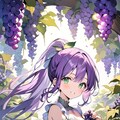 ぶどうさん　（高画質　新呪文版 2枚目