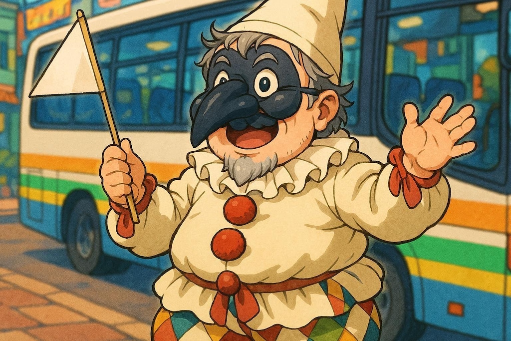 053.楽しい旅行のお供ですぞ！