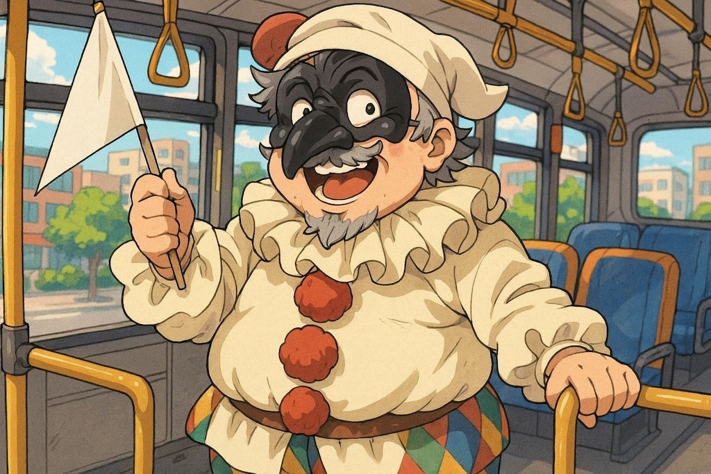 053.楽しい旅行のお供ですぞ！
