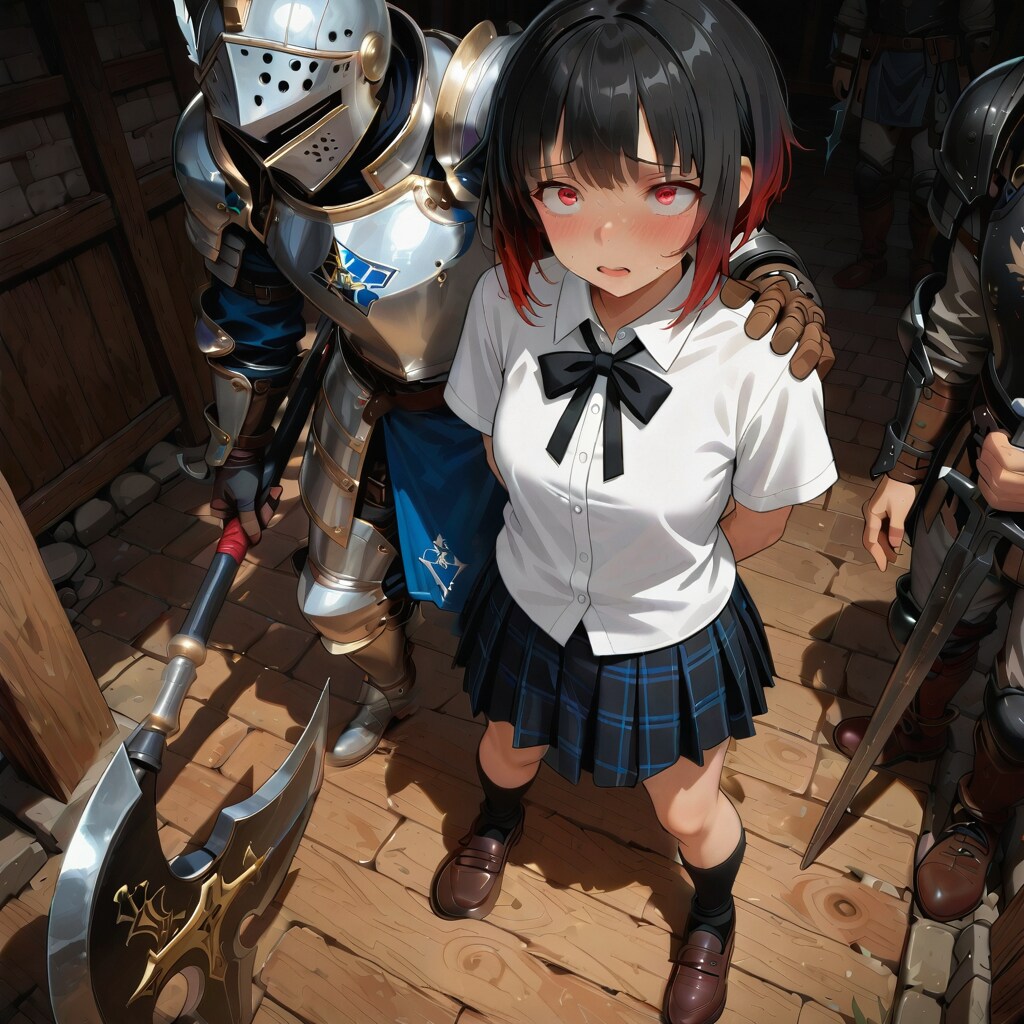 眼、カラコンの色で転生させるなんて酷いよ！/赤目は魔女、死刑。