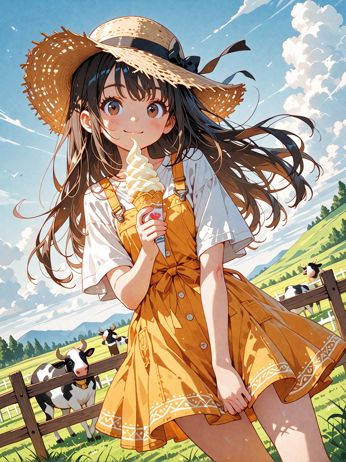 ソフトクリーム