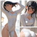 アオザイ 3枚目