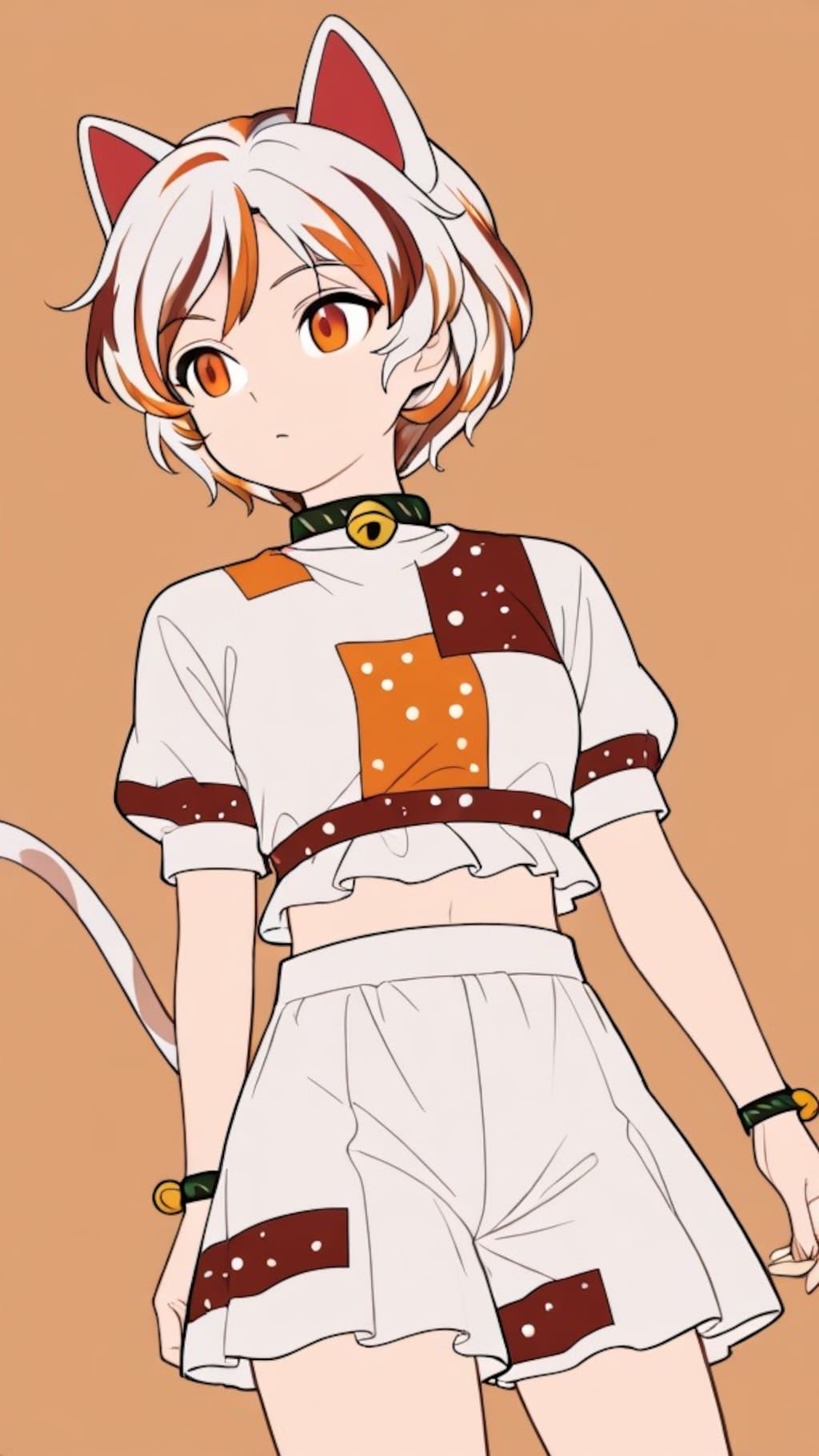 goutokuji mike (touhou)